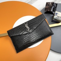 Cheap Yves Saint Laurent AAA Quality Wallets For Women #1064613 Replica Wholesale [$115.00 USD] [ITEM#1064613] on Replica Yves Saint Laurent AAA Wallets