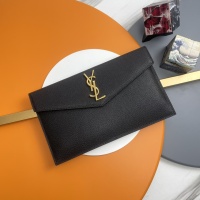Cheap Yves Saint Laurent AAA Quality Wallets For Women #1064618 Replica Wholesale [$115.00 USD] [ITEM#1064618] on Replica Yves Saint Laurent AAA Wallets