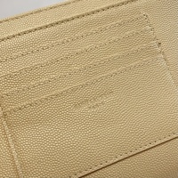 Cheap Yves Saint Laurent AAA Quality Wallets For Women #1064635 Replica Wholesale [$102.00 USD] [ITEM#1064635] on Replica Yves Saint Laurent AAA Wallets