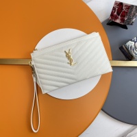 Yves Saint Laurent AAA Quality Wallets For Women #1064636