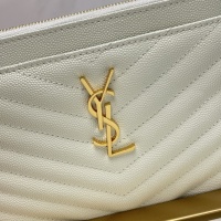 Cheap Yves Saint Laurent AAA Quality Wallets For Women #1064636 Replica Wholesale [$102.00 USD] [ITEM#1064636] on Replica Yves Saint Laurent AAA Wallets