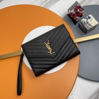 Yves Saint Laurent AAA Quality Wallets For Women #1064648