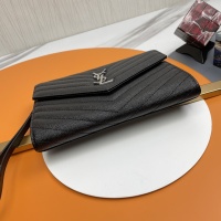 Cheap Yves Saint Laurent AAA Quality Wallets For Women #1064648 Replica Wholesale [$125.00 USD] [ITEM#1064648] on Replica Yves Saint Laurent AAA Wallets