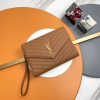Cheap Yves Saint Laurent AAA Quality Wallets For Women #1064651 Replica Wholesale [$125.00 USD] [ITEM#1064651] on Replica Yves Saint Laurent AAA Wallets