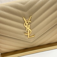 Cheap Yves Saint Laurent AAA Quality Wallets For Women #1064652 Replica Wholesale [$125.00 USD] [ITEM#1064652] on Replica Yves Saint Laurent AAA Wallets