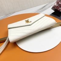Cheap Yves Saint Laurent AAA Quality Wallets For Women #1064653 Replica Wholesale [$125.00 USD] [ITEM#1064653] on Replica Yves Saint Laurent AAA Wallets