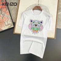 Cheap Kenzo T-Shirts Short Sleeved For Unisex #1064741 Replica Wholesale [$25.00 USD] [ITEM#1064741] on Replica Kenzo T-Shirts