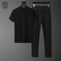 Cheap Versace Tracksuits Short Sleeved For Men #1064851 Replica Wholesale [$68.00 USD] [ITEM#1064851] on Replica Versace Tracksuits