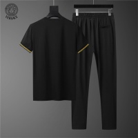 Cheap Versace Tracksuits Short Sleeved For Men #1064853 Replica Wholesale [$68.00 USD] [ITEM#1064853] on Replica Versace Tracksuits