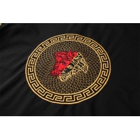 Cheap Versace Tracksuits Short Sleeved For Men #1064853 Replica Wholesale [$68.00 USD] [ITEM#1064853] on Replica Versace Tracksuits