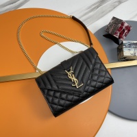 Cheap Yves Saint Laurent YSL AAA Quality Messenger Bags For Women #1064919 Replica Wholesale [$182.00 USD] [ITEM#1064919] on Replica Yves Saint Laurent YSL AAA Messenger Bags