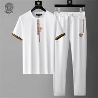Cheap Versace Tracksuits Short Sleeved For Men #1064932 Replica Wholesale [$68.00 USD] [ITEM#1064932] on Replica Versace Tracksuits