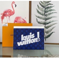 Cheap Louis Vuitton AAA Quality Wallets For Unisex #1065038 Replica Wholesale [$96.00 USD] [ITEM#1065038] on Replica Louis Vuitton AAA+ Quality Wallets