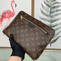 Cheap Louis Vuitton AAA Quality Wallets For Unisex #1065059 Replica Wholesale [$100.00 USD] [ITEM#1065059] on Replica Louis Vuitton AAA+ Quality Wallets