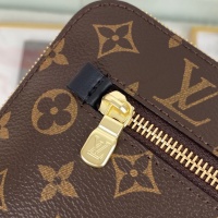 Cheap Louis Vuitton AAA Quality Wallets For Unisex #1065059 Replica Wholesale [$100.00 USD] [ITEM#1065059] on Replica Louis Vuitton AAA+ Quality Wallets