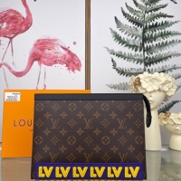 Louis Vuitton AAA Quality Wallets For Unisex #1065061