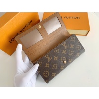 Cheap Louis Vuitton LV Wallets For Women #1065074 Replica Wholesale [$38.00 USD] [ITEM#1065074] on Replica Louis Vuitton LV Wallets