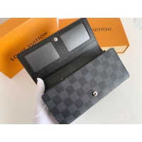 Cheap Louis Vuitton LV Wallets For Women #1065075 Replica Wholesale [$38.00 USD] [ITEM#1065075] on Replica Louis Vuitton LV Wallets