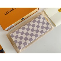 Cheap Louis Vuitton LV Wallets For Women #1065076 Replica Wholesale [$38.00 USD] [ITEM#1065076] on Replica Louis Vuitton LV Wallets