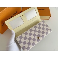 Cheap Louis Vuitton LV Wallets For Women #1065076 Replica Wholesale [$38.00 USD] [ITEM#1065076] on Replica Louis Vuitton LV Wallets