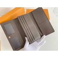 Cheap Louis Vuitton LV Wallets For Women #1065077 Replica Wholesale [$38.00 USD] [ITEM#1065077] on Replica Louis Vuitton LV Wallets