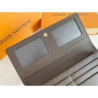 Cheap Louis Vuitton LV Wallets For Women #1065077 Replica Wholesale [$38.00 USD] [ITEM#1065077] on Replica Louis Vuitton LV Wallets