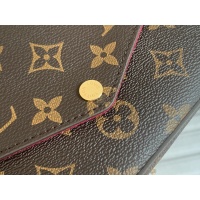 Cheap Louis Vuitton LV Wallets For Women #1065086 Replica Wholesale [$42.00 USD] [ITEM#1065086] on Replica Louis Vuitton LV Wallets