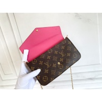 Cheap Louis Vuitton LV Wallets For Women #1065088 Replica Wholesale [$42.00 USD] [ITEM#1065088] on Replica Louis Vuitton LV Wallets