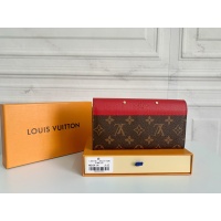 Cheap Louis Vuitton LV Wallets For Women #1065092 Replica Wholesale [$40.00 USD] [ITEM#1065092] on Replica Louis Vuitton LV Wallets