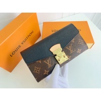 Louis Vuitton LV Wallets Women #1065094