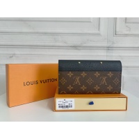 Cheap Louis Vuitton LV Wallets Women #1065094 Replica Wholesale [$40.00 USD] [ITEM#1065094] on Replica Louis Vuitton LV Wallets