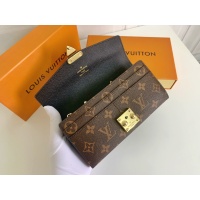 Cheap Louis Vuitton LV Wallets Women #1065094 Replica Wholesale [$40.00 USD] [ITEM#1065094] on Replica Louis Vuitton LV Wallets