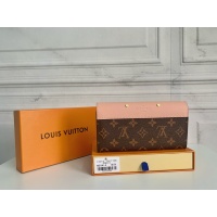 Cheap Louis Vuitton LV Wallets For Women #1065095 Replica Wholesale [$40.00 USD] [ITEM#1065095] on Replica Louis Vuitton LV Wallets