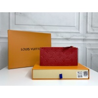 Cheap Louis Vuitton LV Wallets For Women #1065097 Replica Wholesale [$42.00 USD] [ITEM#1065097] on Replica Louis Vuitton LV Wallets