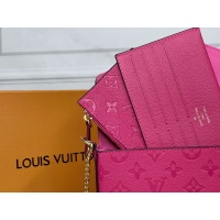 Cheap Louis Vuitton LV Wallets For Women #1065098 Replica Wholesale [$42.00 USD] [ITEM#1065098] on Replica Louis Vuitton LV Wallets