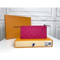 Cheap Louis Vuitton LV Wallets For Women #1065098 Replica Wholesale [$42.00 USD] [ITEM#1065098] on Replica Louis Vuitton LV Wallets