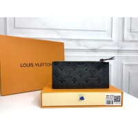 Cheap Louis Vuitton LV Wallets For Women #1065101 Replica Wholesale [$42.00 USD] [ITEM#1065101] on Replica Louis Vuitton LV Wallets