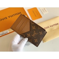 Louis Vuitton Card Case For Unisex #1065107