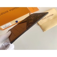 Cheap Louis Vuitton Card Case For Unisex #1065107 Replica Wholesale [$29.00 USD] [ITEM#1065107] on Replica Louis Vuitton LV Wallets