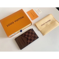 Cheap Louis Vuitton Card Case For Unisex #1065108 Replica Wholesale [$29.00 USD] [ITEM#1065108] on Replica Louis Vuitton LV Wallets