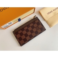 Cheap Louis Vuitton Card Case For Unisex #1065108 Replica Wholesale [$29.00 USD] [ITEM#1065108] on Replica Louis Vuitton LV Wallets