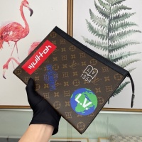 Cheap Louis Vuitton AAA Man Wallets #1065147 Replica Wholesale [$98.00 USD] [ITEM#1065147] on Replica Louis Vuitton AAA Man Wallets