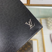 Cheap Louis Vuitton AAA Man Wallets #1065148 Replica Wholesale [$100.00 USD] [ITEM#1065148] on Replica Louis Vuitton AAA Man Wallets