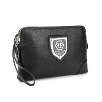 Cheap Philipp Plein AAA Man Wallets #1065178 Replica Wholesale [$80.00 USD] [ITEM#1065178] on Replica Philipp Plein AAA Man Wallets