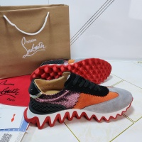Cheap Christian Louboutin Casual Shoes For Men #1065256 Replica Wholesale [$112.00 USD] [ITEM#1065256] on Replica Christian Louboutin Casual Shoes