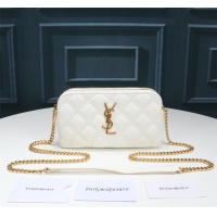 Cheap Yves Saint Laurent YSL AAA Quality Messenger Bags For Women #1065443 Replica Wholesale [$96.00 USD] [ITEM#1065443] on Replica Yves Saint Laurent YSL AAA Messenger Bags