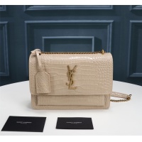 Cheap Yves Saint Laurent YSL AAA Quality Messenger Bags For Women #1065461 Replica Wholesale [$105.00 USD] [ITEM#1065461] on Replica Yves Saint Laurent YSL AAA Messenger Bags