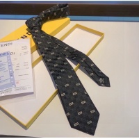 Cheap Fendi Necktie For Men #1065732 Replica Wholesale [$48.00 USD] [ITEM#1065732] on Replica Fendi Necktie