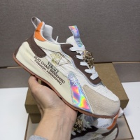 Cheap Versace Casual Shoes For Men #1065745 Replica Wholesale [$88.00 USD] [ITEM#1065745] on Replica Versace Casual Shoes