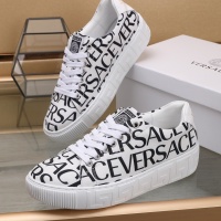 Cheap Versace Casual Shoes For Men #1065781 Replica Wholesale [$85.00 USD] [ITEM#1065781] on Replica Versace Casual Shoes